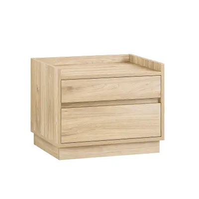 SoBuy Nočna omarica 50x40x40cm FBT153-N