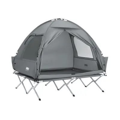 SoBuy Zložljivi šotor 193x145x185cm OGS32-II-L-HG