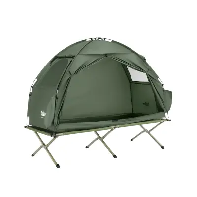 SoBuy Zložljivi šotor 193x86x160cm OGS32-II-GR