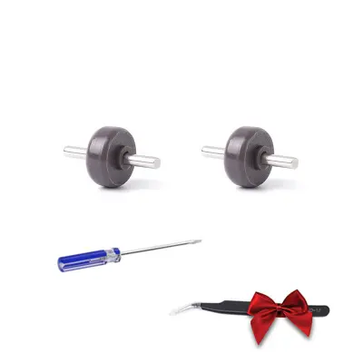 Nadomestni komplet potisnih kolesc za spodnji pokrov sesalnika Dyson  - kompatibilen del