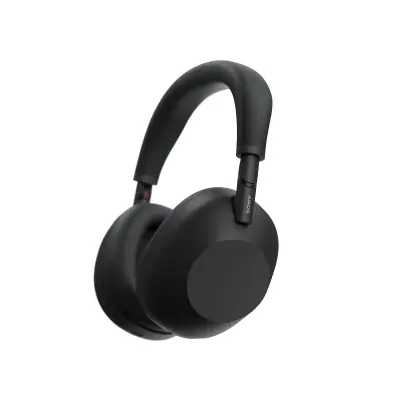 SONY WH-1000XM6 brezžične naglavne črne slušalke