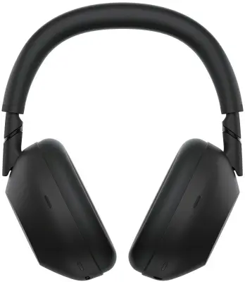 SONY WH-1000XM6 brezžične naglavne črne slušalke