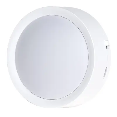 Umetniška Razsvetljava Bela Lupina 3 Barve - Osvetlite Svojo Umetnost