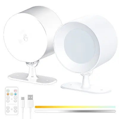 Nočna lučka Hill Cat Eye - popoln spremljevalec ob postelji