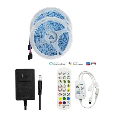 Pametni WiFi LED Trak Komplet Luči Glasovno & APP Upravljanje  5 m