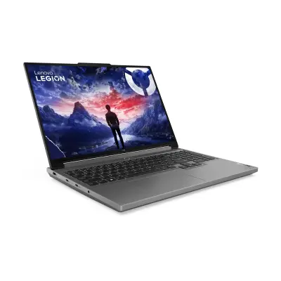 LENOVO Legion 5, Intel Core i9-14900HX, 40,6 cm (16"), WQXGA 165Hz, 32 GB RAM, 1 TB SD, RTX 4070, W11H, siv prenosni računalnik