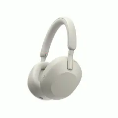 SONY WH-1000XM6 brezžične naglavne modre slušalke