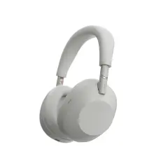 SONY WH-1000XM6 brezžične naglavne srebrne slušalke