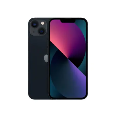 Obnovljeno - kot novo - APPLE iPhone 13 256 GB Midnight pametni telefon