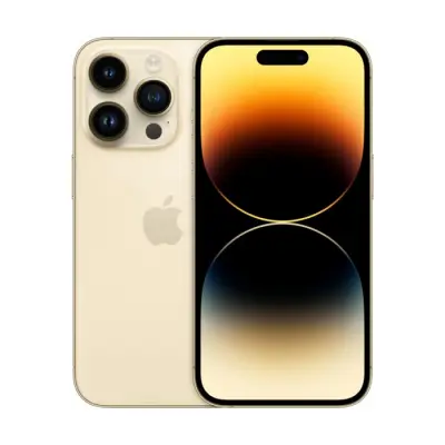 Obnovljeno - kot novo - APPLE iPhone 14 Pro 128GB Gold