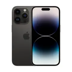 Obnovljeno - kot novo - APPLE iPhone 14 Pro 128GB Space Black