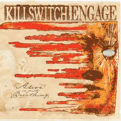 KILLSWITCH ENGAGE - LP/ ALIVE OR JUST BREATHING