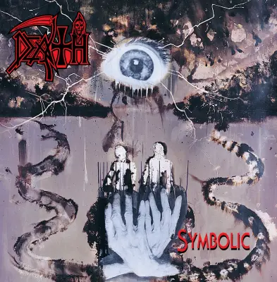 DEATH - LP/SYMBOLIC