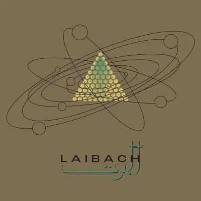 LAIBACH - 2LP/ALAMUT