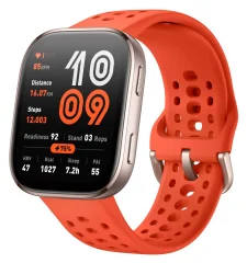 AMAZFIT Bip 6, rdeča