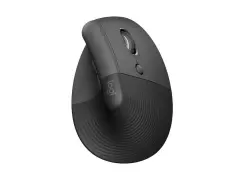 Vrnjen artikel - LOGITECH Lift, ergonomska brezžična miška, grafitna