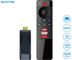 Vrnjen artikel - BYINTEK S96 TV Stick medijski predvajalnik
