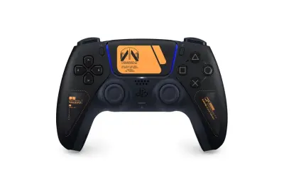 PLAYSTATION 5 Dualsense Wireless Controller Death Stranding 2: On the Beach Limited Edition brezžični igralni plošček za PS5