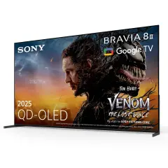 SONY QD-OLED K65XR8M25BP TV sprejemnik