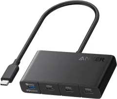 ANKER Hub USB-C 4v1 100W