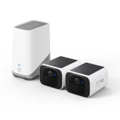 ANKER EUFY SoloCam S220 2x zunanja kamera + bazna postaja