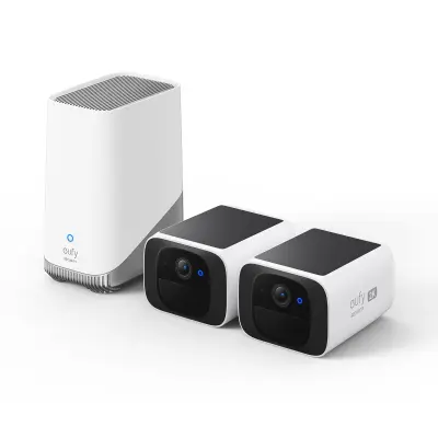 ANKER EUFY SoloCam S220 2x zunanja kamera + bazna postaja
