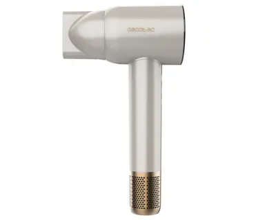 CECOTEC IoniCare Rockstar Nano IonTech Champagne sušilnik za lase