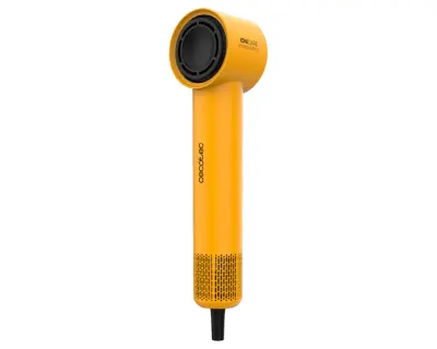 CECOTEC IoniCare RockStar Style Yellow sušilnik za lase