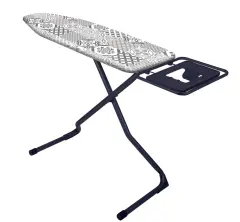 TEXELL D37242V 120 x 42 cm likalna deska