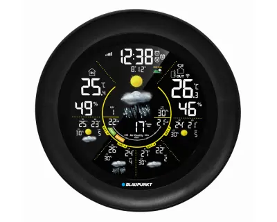 BLAUPUNKT WS65BK APP vremenska postaja
