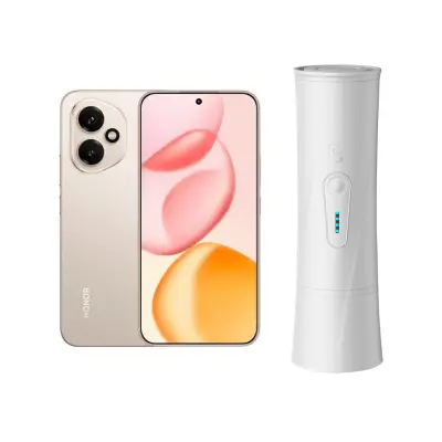 Pametni telefon HONOR 400 8GB/512GB Desert Gold