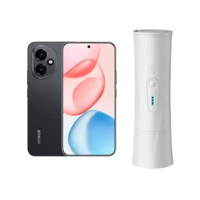 HONOR 400 8GB/512GB Midnight Black pametni telefon