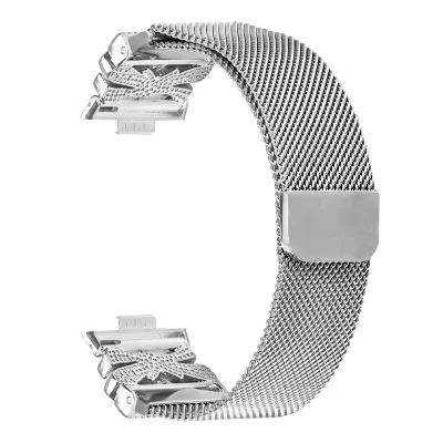 Huawei Watch Fit 3 Pašček - Elegantna Zapestnica iz Nerjavečega Jekla