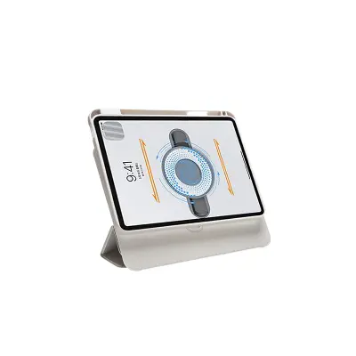 Magnetno ohišje - Galaxy Gray za iPad Air 5/Air 4 10.9