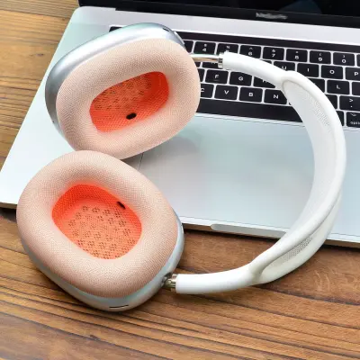 Ušesne blazinice za Apple AirPods Max - 2 pakiranja Orange