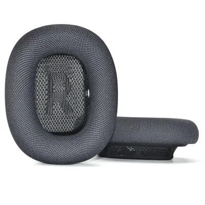 Ušesne blazinice za Apple AirPods Max - 2 pakiranja Black