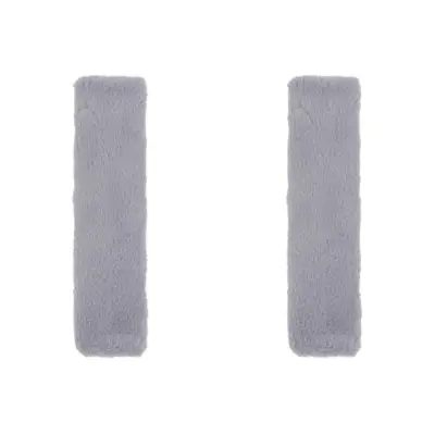 Ramenske blazinice za varnostni pas avtomobila (komplet 2) Grey