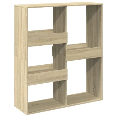 Paravan - Pregrada - Sobne pregrade za prostor sonoma hrast 100x33x115 cm inženirski les