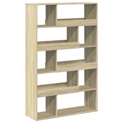 Paravan - Pregrada - Sobne pregrade za prostor sonoma hrast 100x33x156,5 cm inženirski les