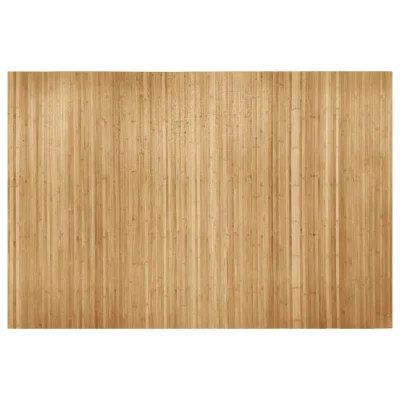 Paravan - Sobne pregrade iz bambusa 250x165 cm naravne barve