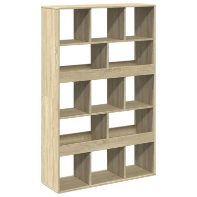 Paravan - Pregrada - Sobne pregrade za prostor sonoma hrast 100x33x156,5 cm inženirski les