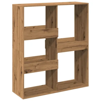 Paravan - Pregrada - Sobne pregrade za prostor artisan hrast 100x33x115 cm inž. les