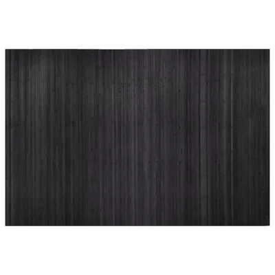 Paravan - Sobne pregrade iz bambusa sive barve 250x165 cm