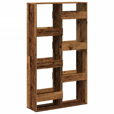 Paravan - Pregrada - Sobne pregrade za prostor starinski les 100x33x175 cm inž. les