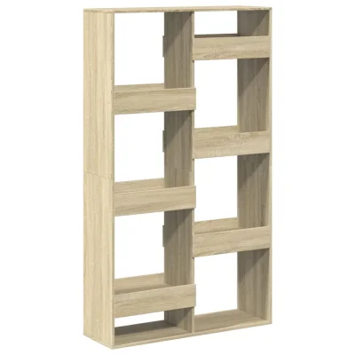 Paravan - Pregrada - Sobne pregrade za prostor sonoma hrast 100x33x175 cm inženirski les