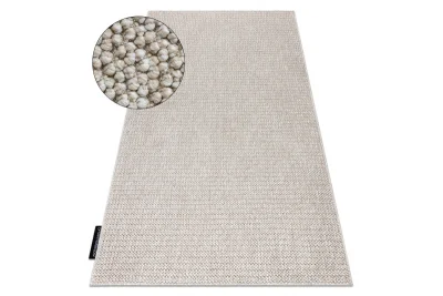 Preproga CASABLANCA LOOP bež, petlja, mehka 200x300 cm