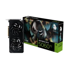 Grafična kartica nVidia RTX5060Ti Gainward Ghost - 8GB GDDR7 (NE7506T019P1-GB2062B)