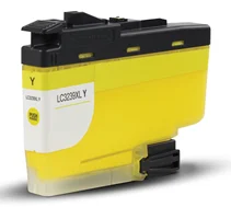 Združljiva črnilna kartuša Brother Lc3239 Xl Yellow