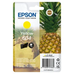 Originalna kartuša s črnilom Epson Singlepack Yellow 604