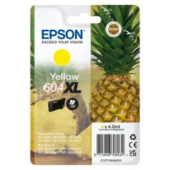 Originalna kartuša s črnilom Epson Single Pack Yellow 604Xl